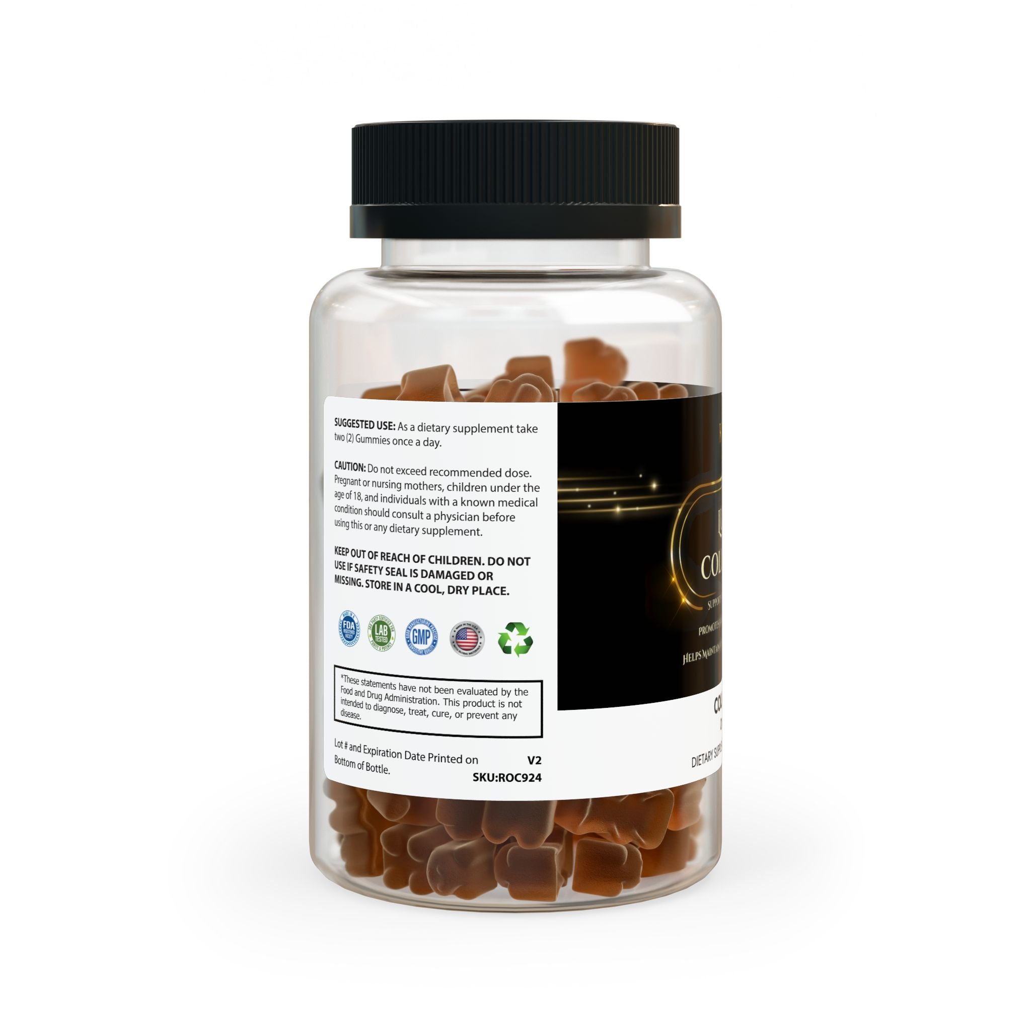 Collagen Gummies (60 Gummies)