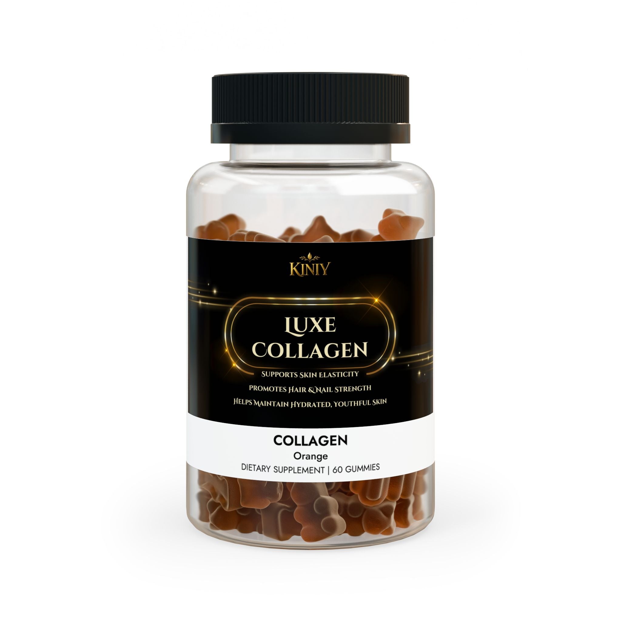 Collagen Gummies (60 Gummies)