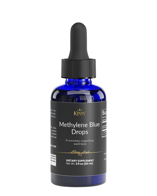 Methylene Blue Drops