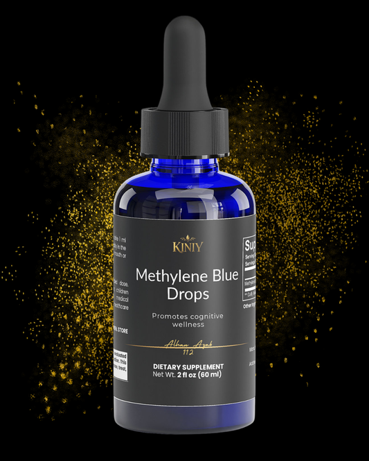 Methylene Blue Drops